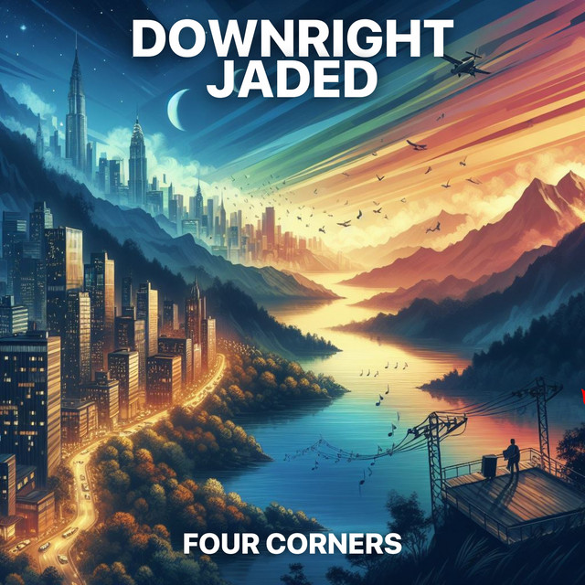 Four Corners cover art