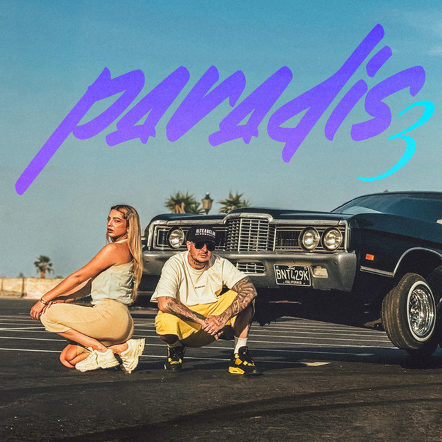 Paradis 3 cover