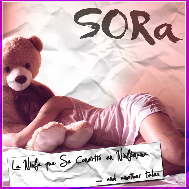 La Ninfa Que Se Convirtió en Ninfómana cover art
