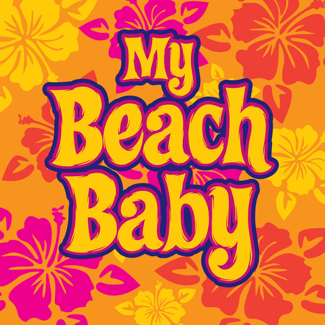 My Beach Baby cover art