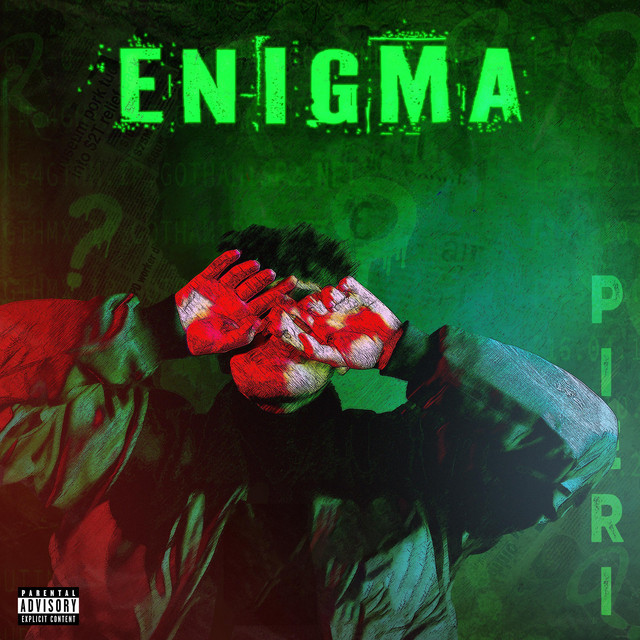 ENIGMA cover art