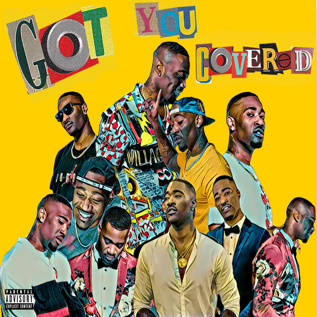 Got You Covered cover art