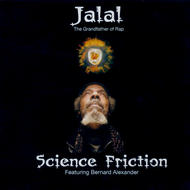 Science Friction cover art