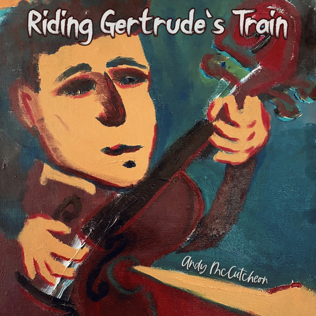 Riding Gertrude's Train: The Baltimore Tapes, 1988-91, Vol. 1 cover art
