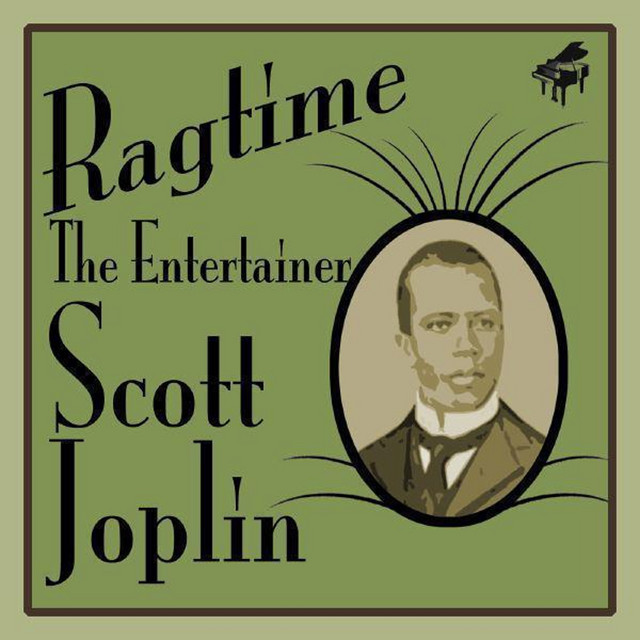 Ragtime, The Entertainer Scott Joplin - Album by Ragtime Allstars | Spotify
