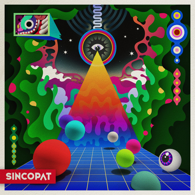 Disco Astronaut album art