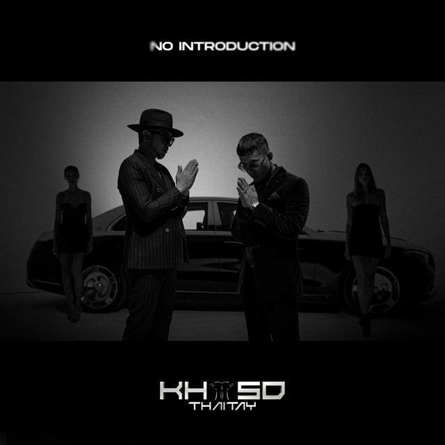 No Introduction cover