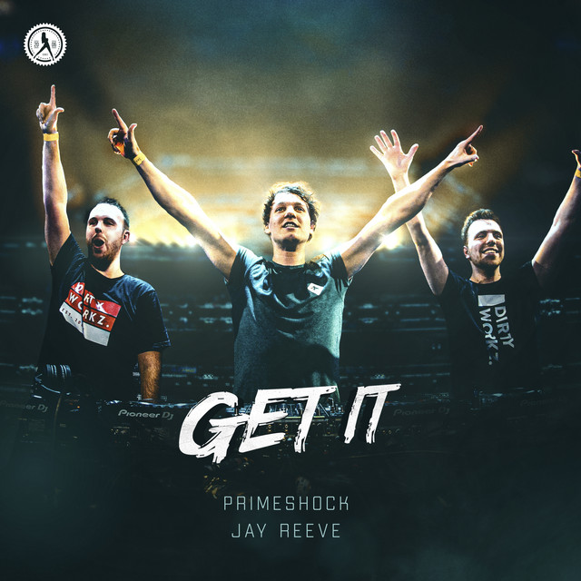 Get It - Extended Mix album art