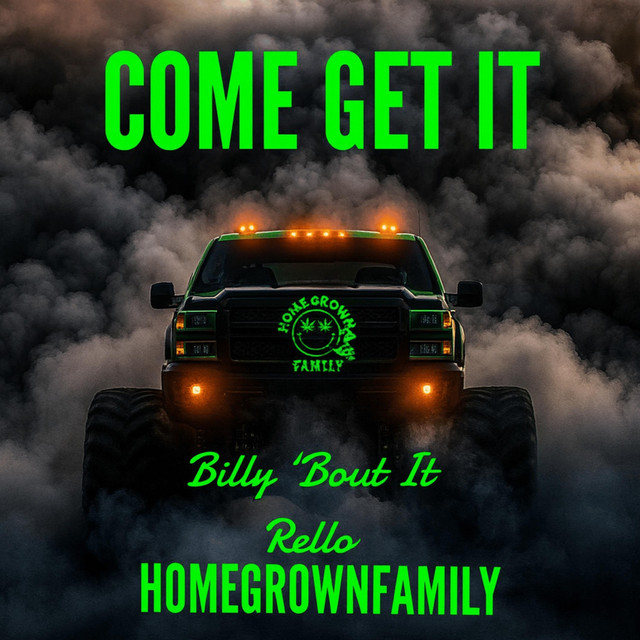 BILLY 'BOUT IT