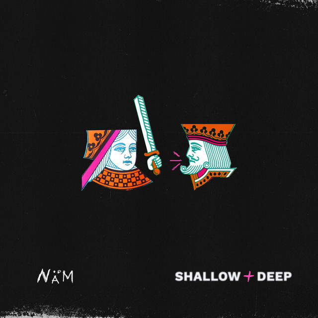 Shallow + Deep cover art