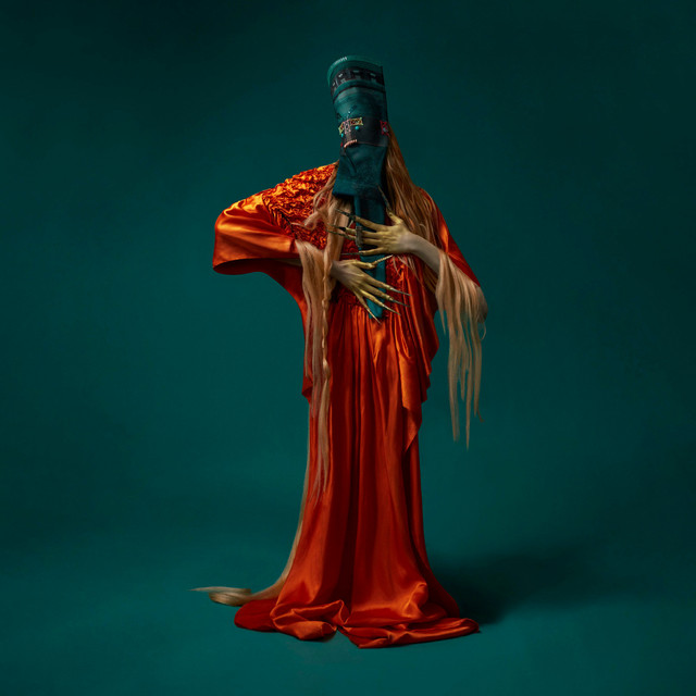 Arp Father cover art