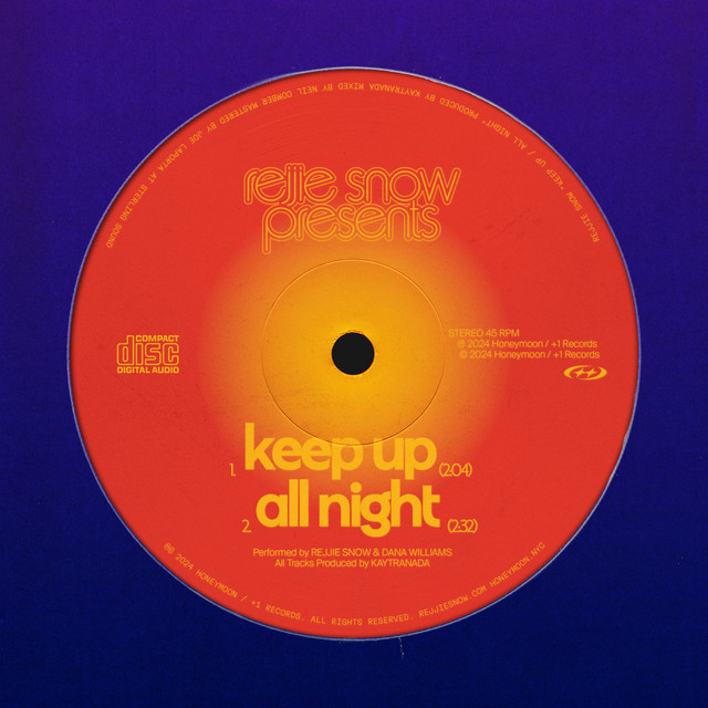 Cover du titre Keep Up