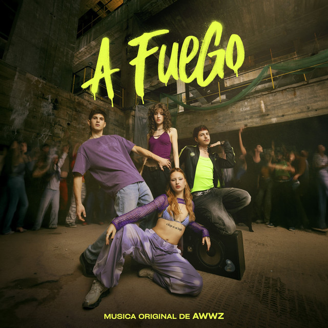 A fuego (Banda Sonora Original)