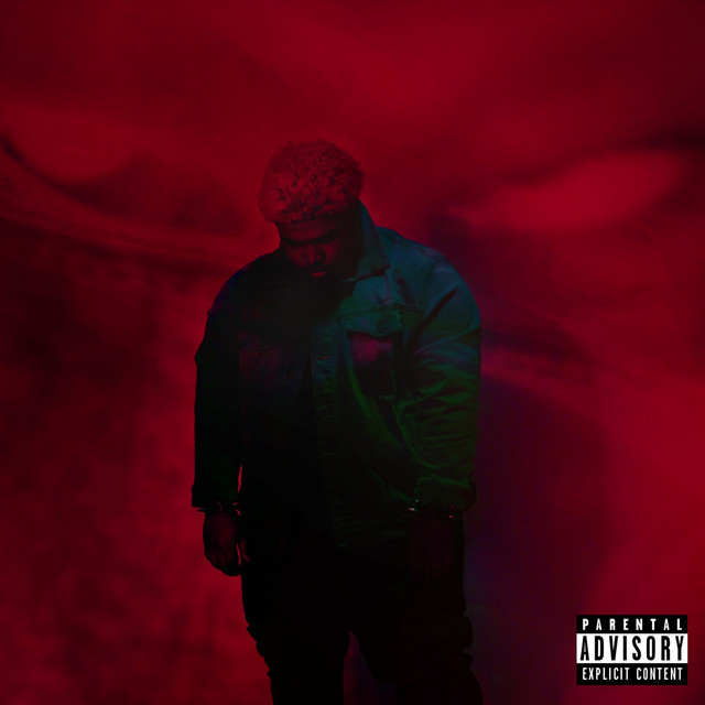 Whole Lotta Red cover art
