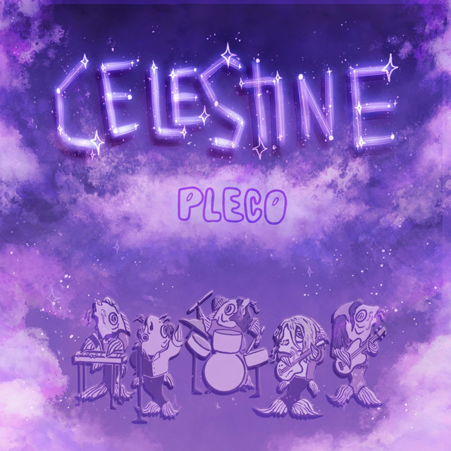Celestine cover art