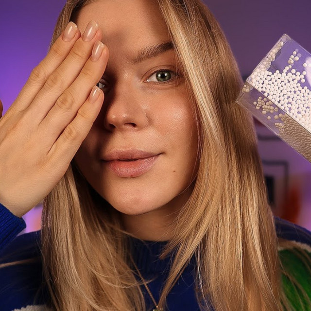ASMR Sleep Inducing Eyes Closed Triggers cover art
