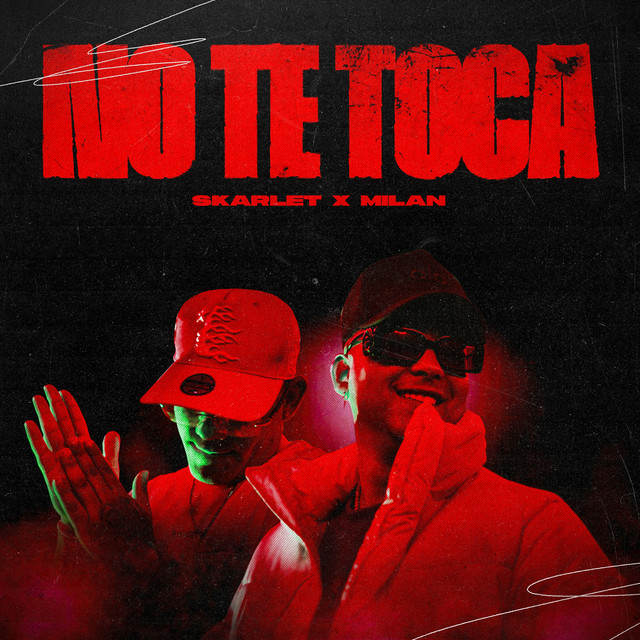 No Te Toca cover art