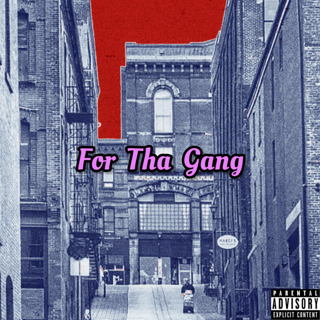 For Tha Gang cover art