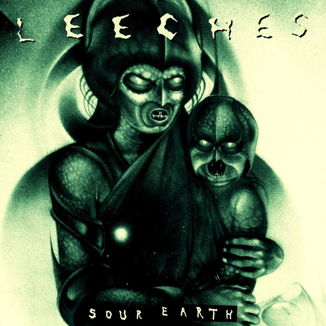 Sour Earth cover art