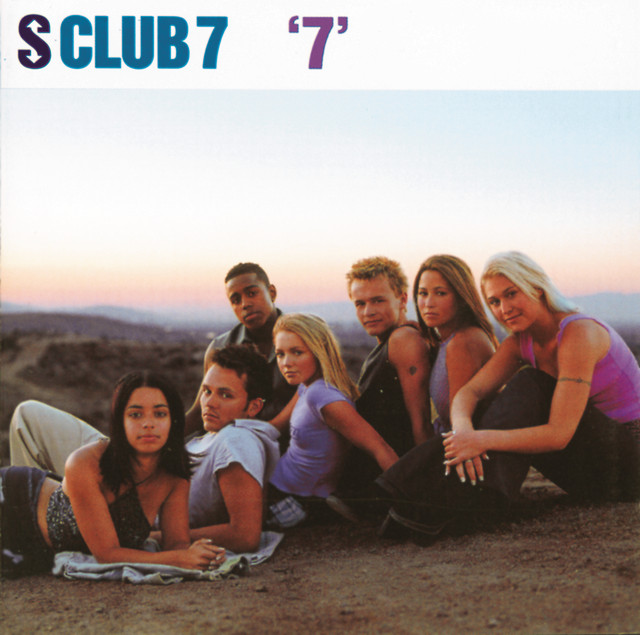 セブプラ♡1st album 7's 7