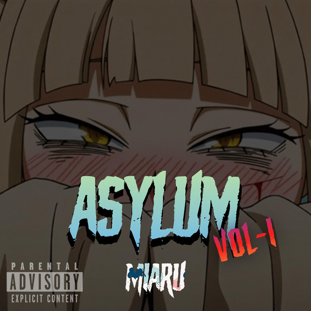 ASYLUM, Vol. 1 cover art