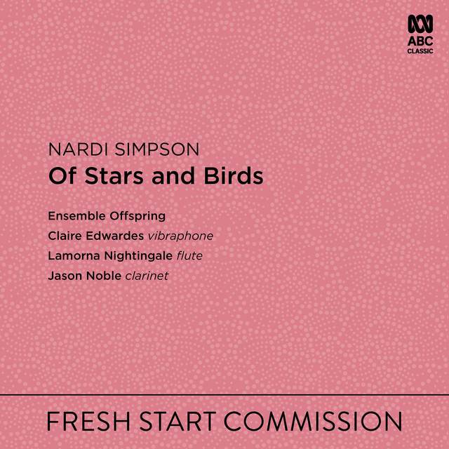 Simpson: Of Stars and Birds cover