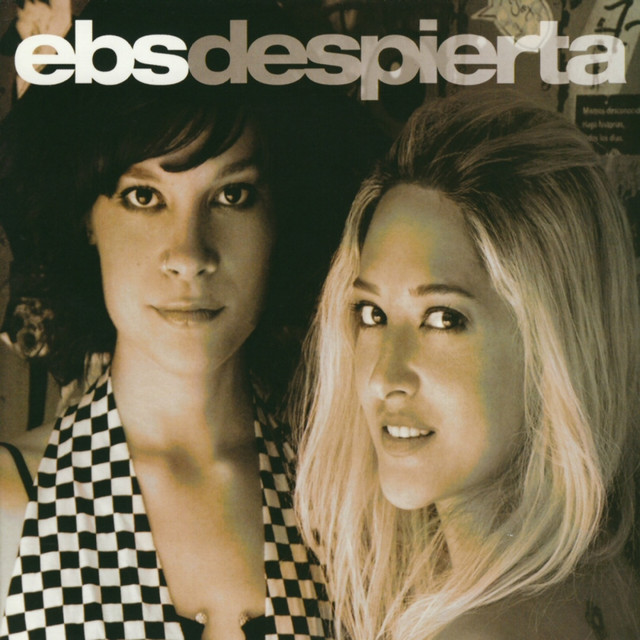Despierta cover art