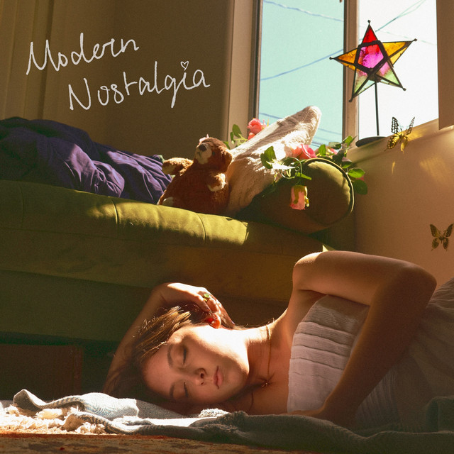 Modern Nostalgia cover art