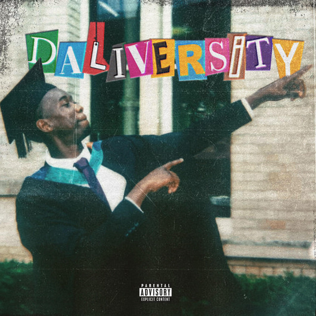 DALIVERSITY cover art