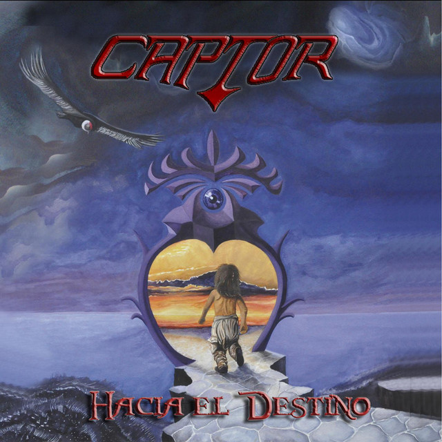 Hacia El Destino cover