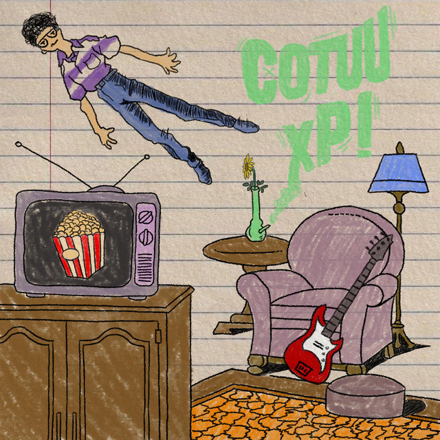 xP! cover art