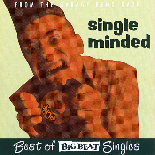 Single Minded cover