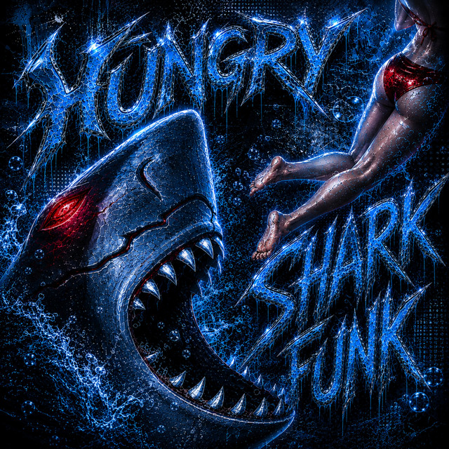 Hungry Shark Funk
