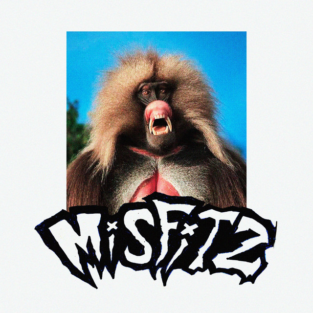 MISFITZ cover art