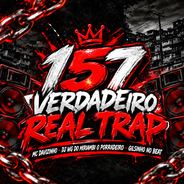 157 Verdadeiro Real Trap