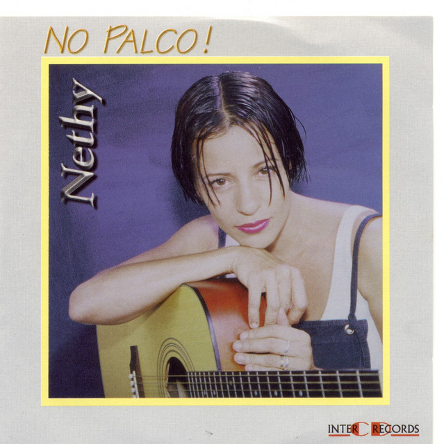 No Palco! (Ao Vivo) cover art