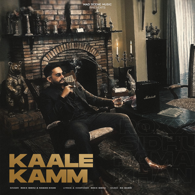 Kaale Kamm