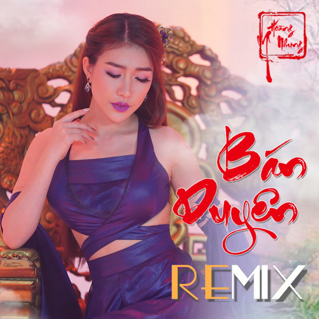 Bán Duyên - Remix