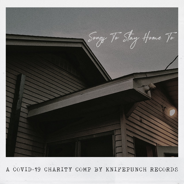 Songs to Stay Home to cover art