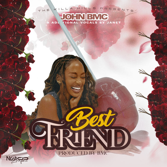 Best Friend cover art
