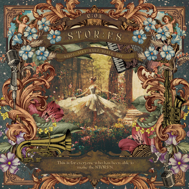 STOR;ES cover art