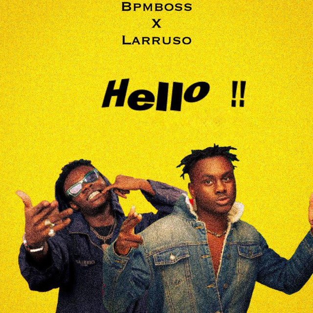 Hello !! - Single by Bpm Boss | Spotify