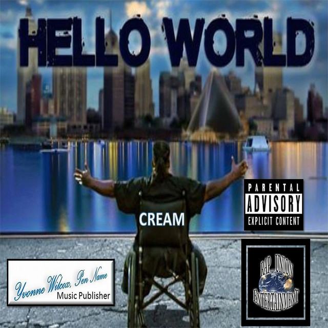 Hello World cover art