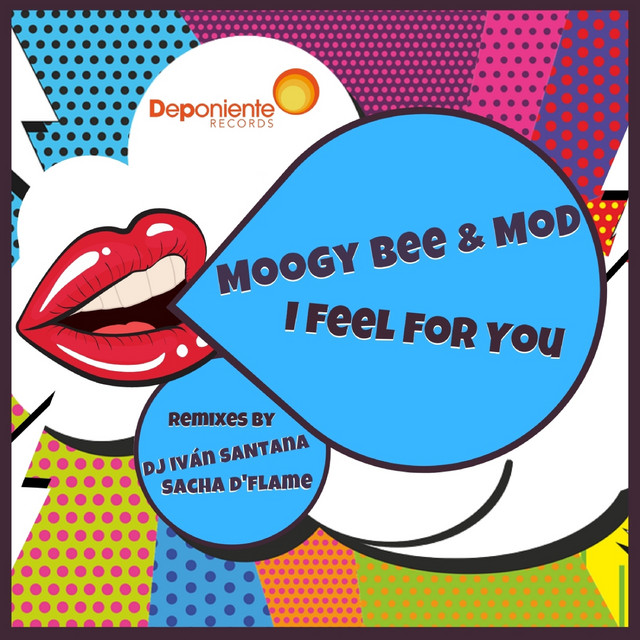 I Feel for You - MoD Interpretation Radio Mix cover art