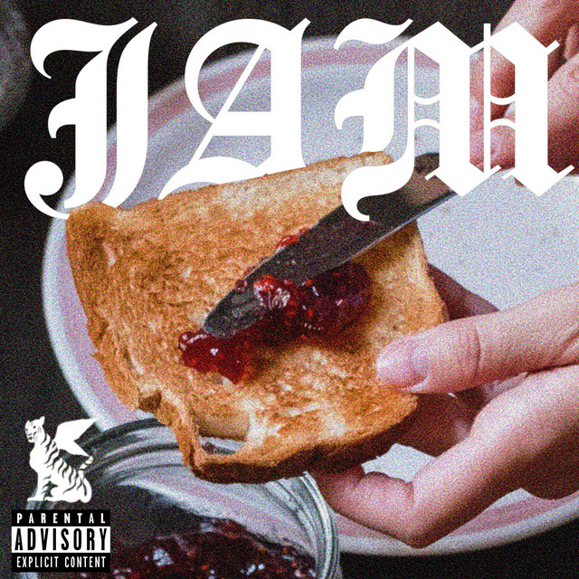 JAM cover art