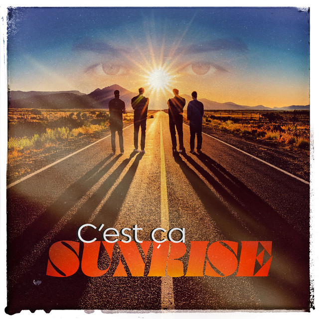 Sunrise cover art