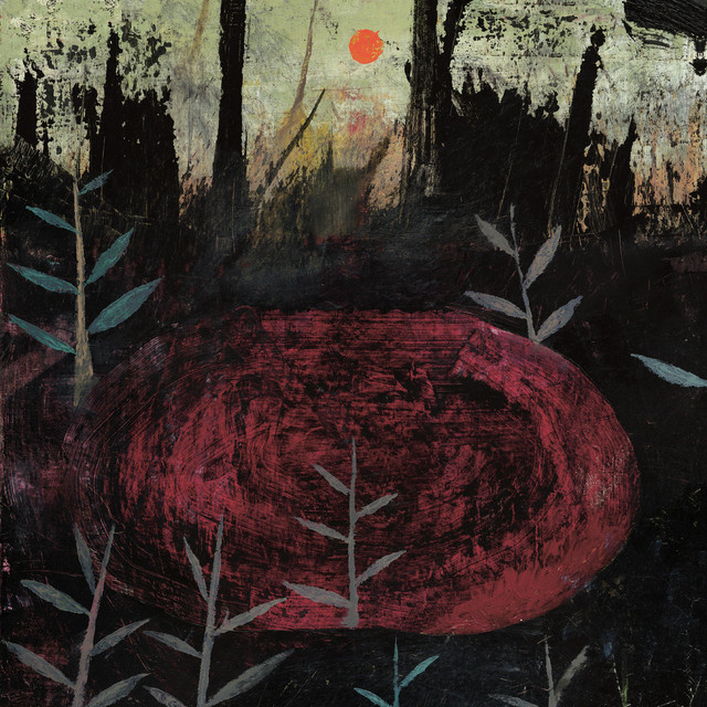 Regression cover art