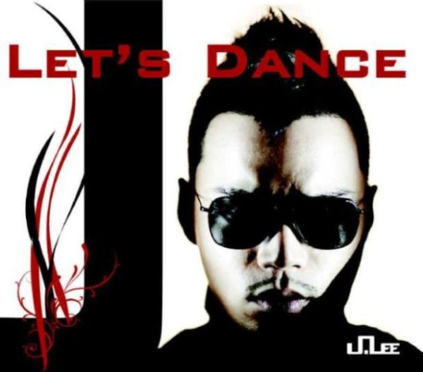 Let's Dance cover art