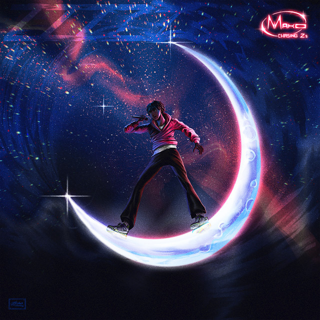 Chasing Zs cover art
