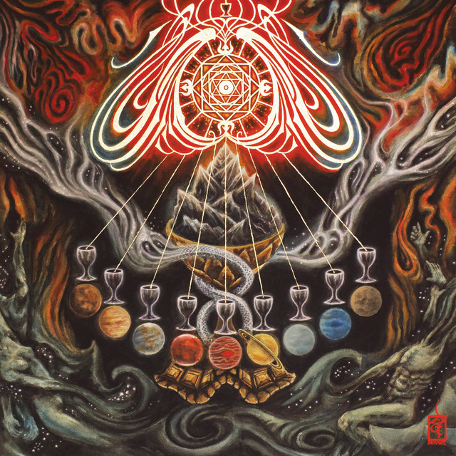 Wanderers: Astrology of the Nine cover art